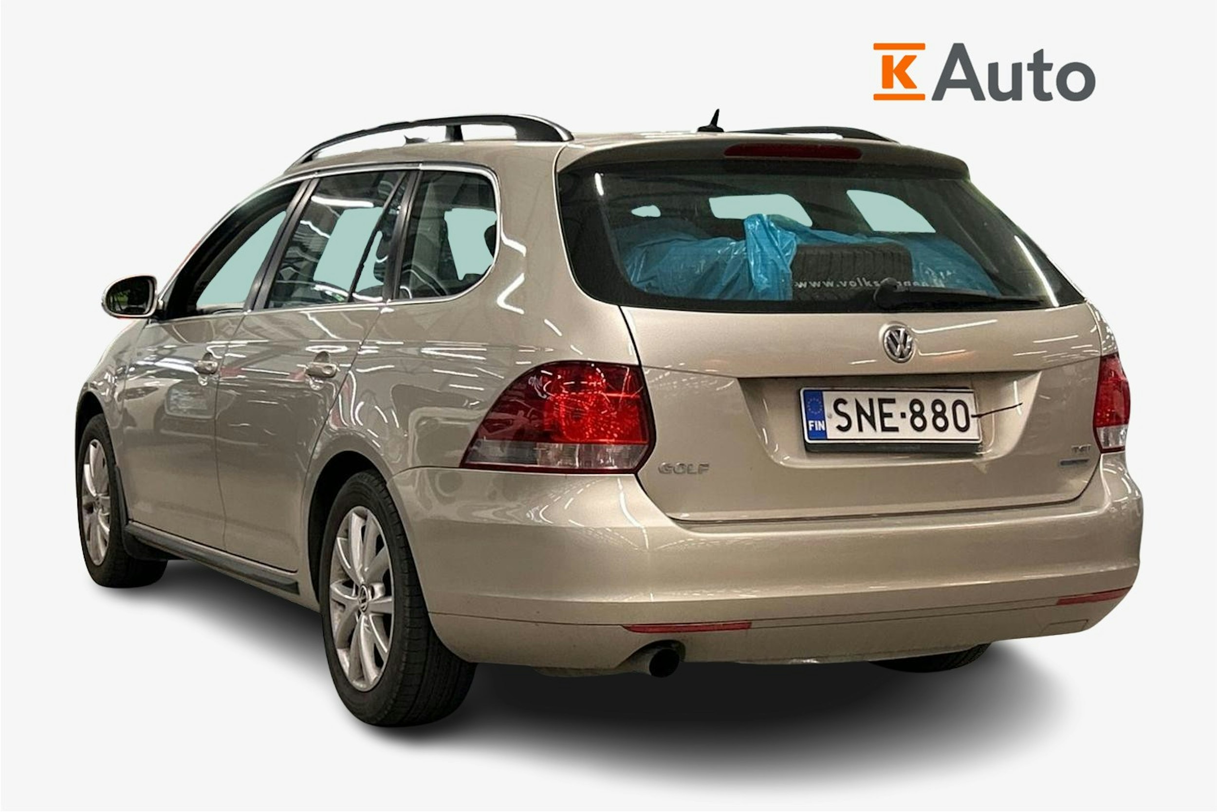 hopea Volkswagen Golf 2012 kuva 2.