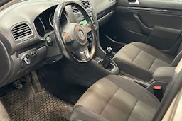 hopea Volkswagen Golf 2012 kuva 3.