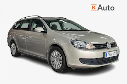 beige Volkswagen GOLF 2012 kuva 1.