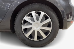 musta Volkswagen Golf 2012 kuva 9.