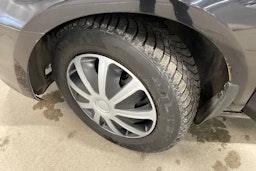 musta Volkswagen Golf 2012 kuva 10.