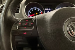 musta Volkswagen Golf 2012 kuva 17.