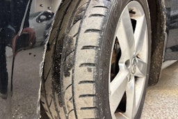 musta Volkswagen Golf 2012 kuva 11.