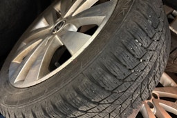 musta Volkswagen Golf 2012 kuva 15.