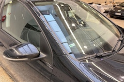 musta Volkswagen Golf 2012 kuva 26.