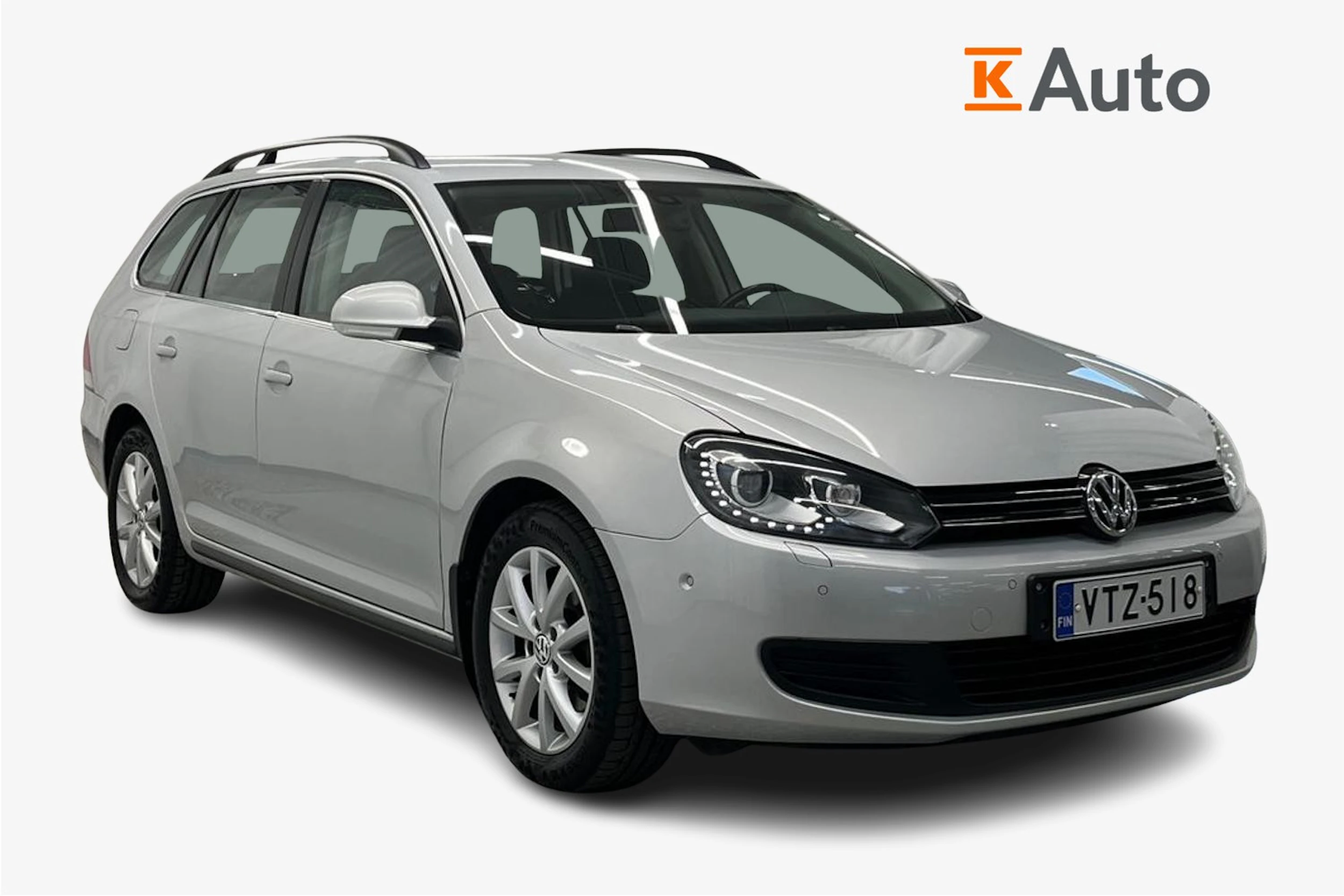 hopea Volkswagen Golf 2012 kuva 1.