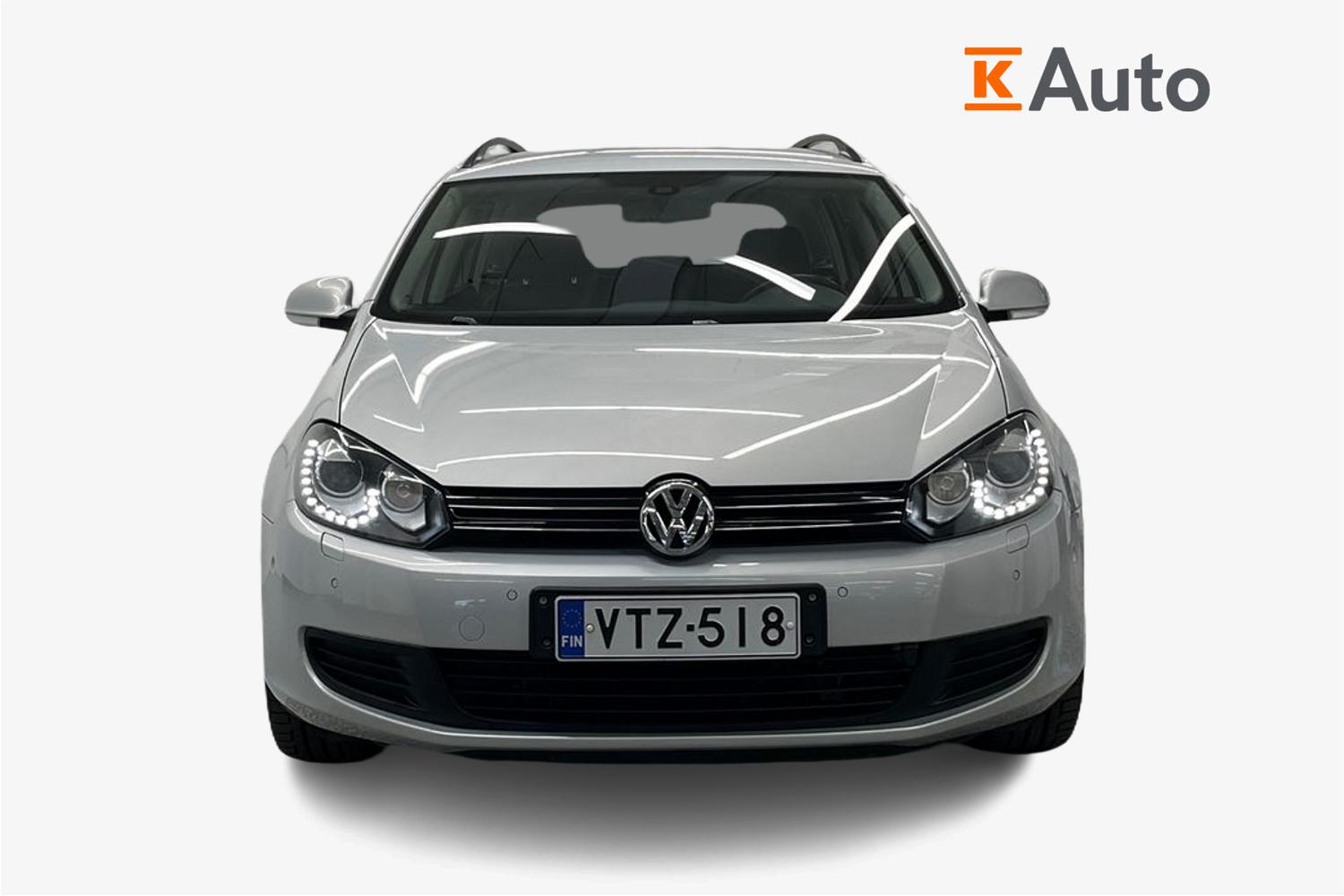 Volkswagen Golf 2012, kuva 4/17