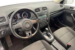 hopea Volkswagen Golf 2012 kuva 6.