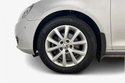 hopea Volkswagen Golf 2012 kuva 9.