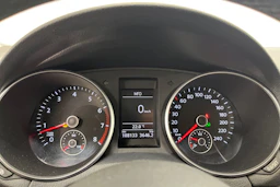 hopea Volkswagen Golf 2012 kuva 13.