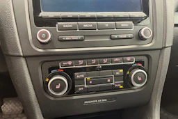 hopea Volkswagen Golf 2012 kuva 16.