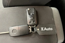 hopea Volkswagen Golf 2012 kuva 17.