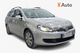 hopea Volkswagen Golf 2012 kuva 1.