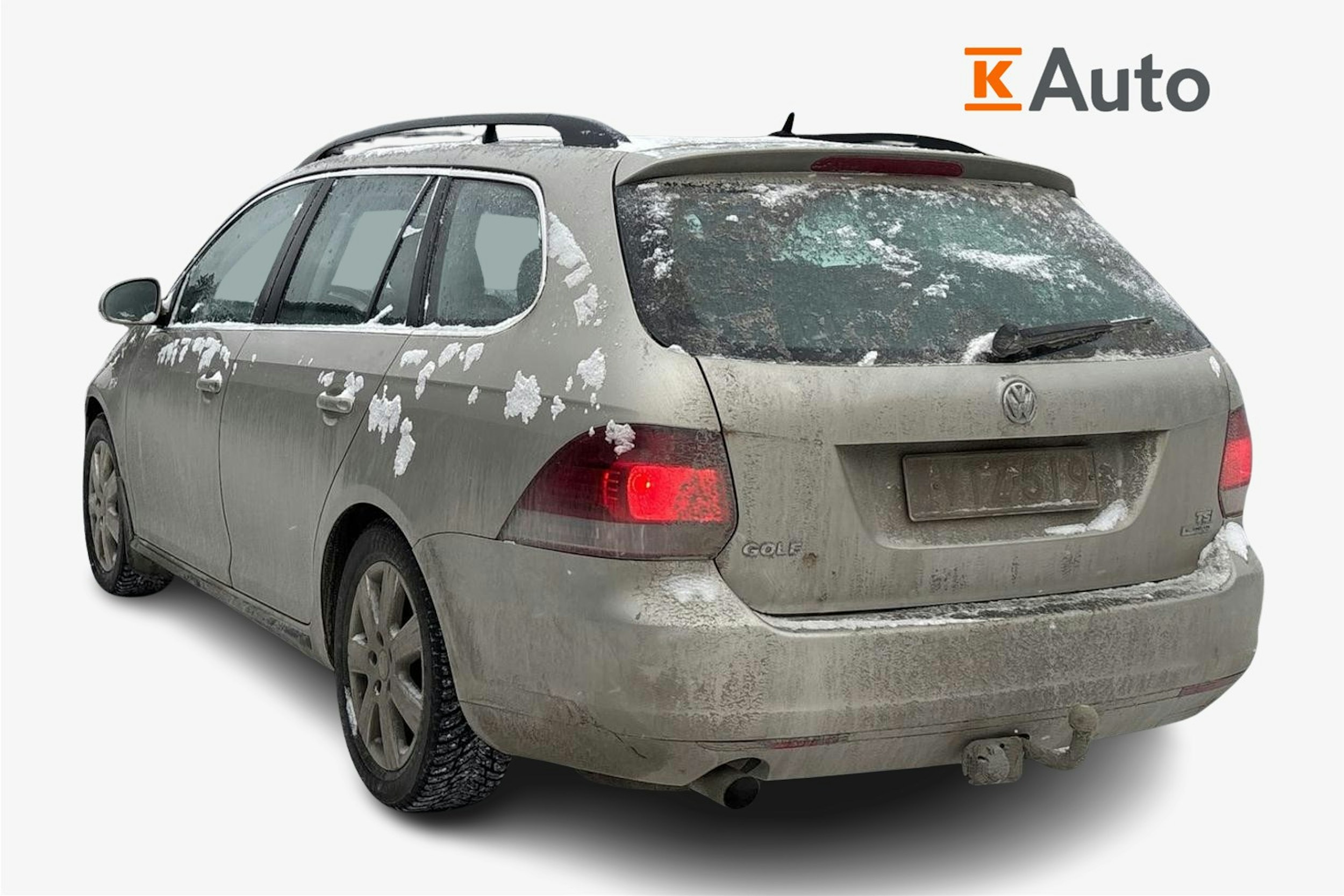 hopea Volkswagen Golf 2012 kuva 2.