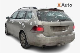 hopea Volkswagen Golf 2012 kuva 2.