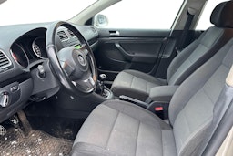 hopea Volkswagen Golf 2012 kuva 3.