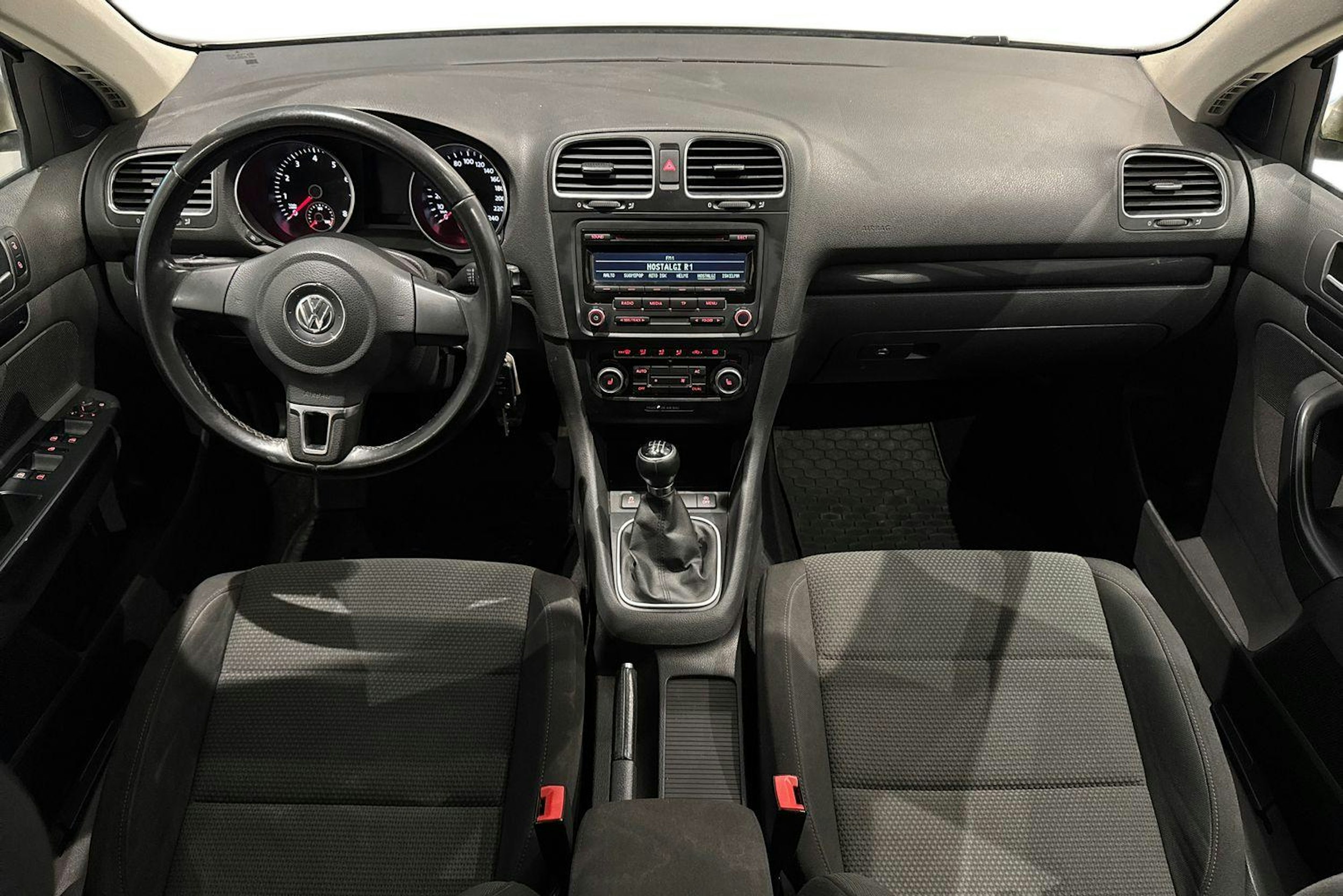 hopea Volkswagen Golf 2012 kuva 9.