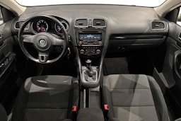 hopea Volkswagen Golf 2012 kuva 9.