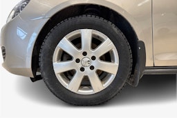 hopea Volkswagen Golf 2012 kuva 11.