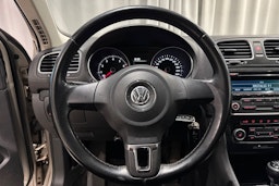 hopea Volkswagen Golf 2012 kuva 16.