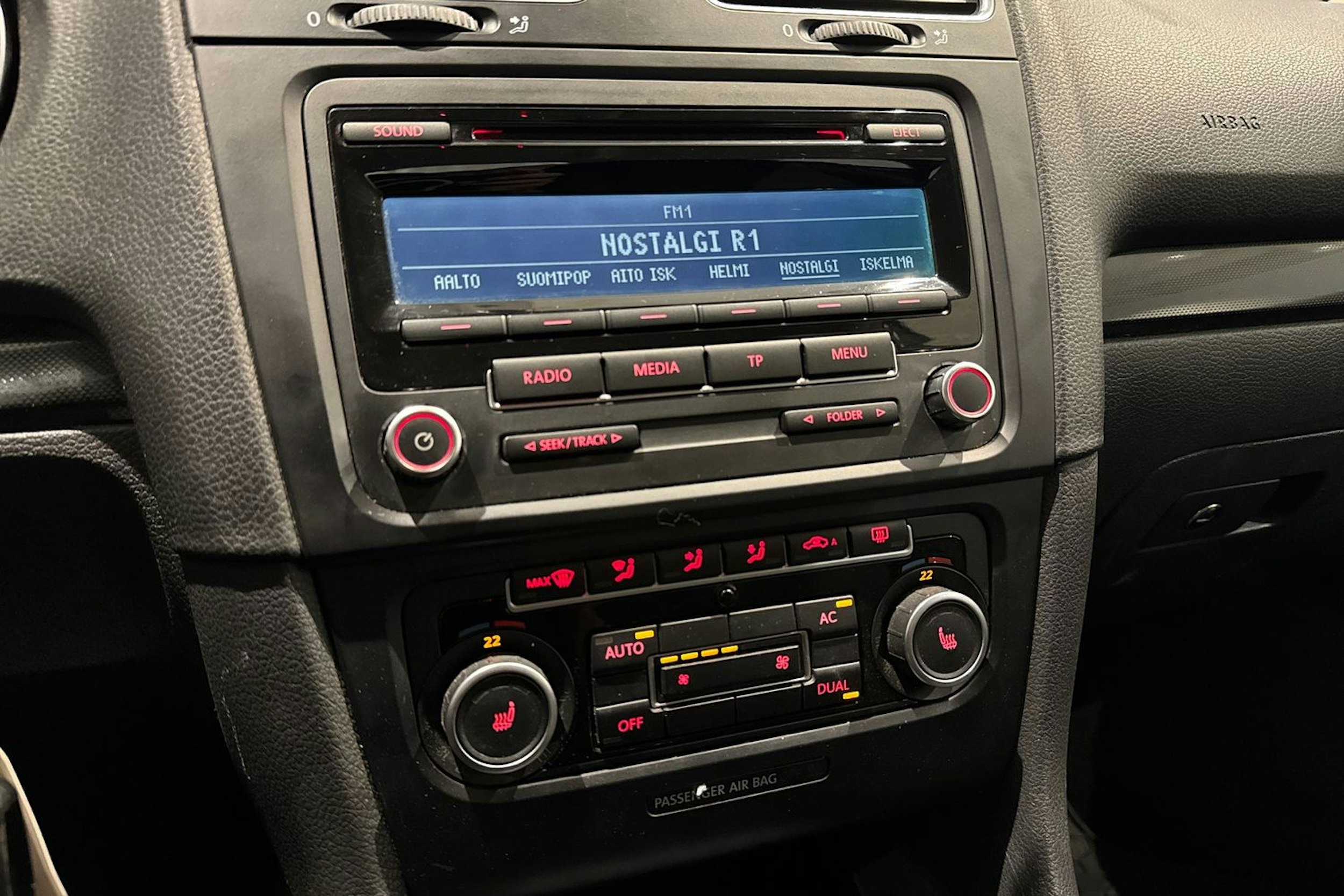 hopea Volkswagen Golf 2012 kuva 18.