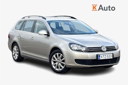 hopea Volkswagen Golf 2012 kuva 1.