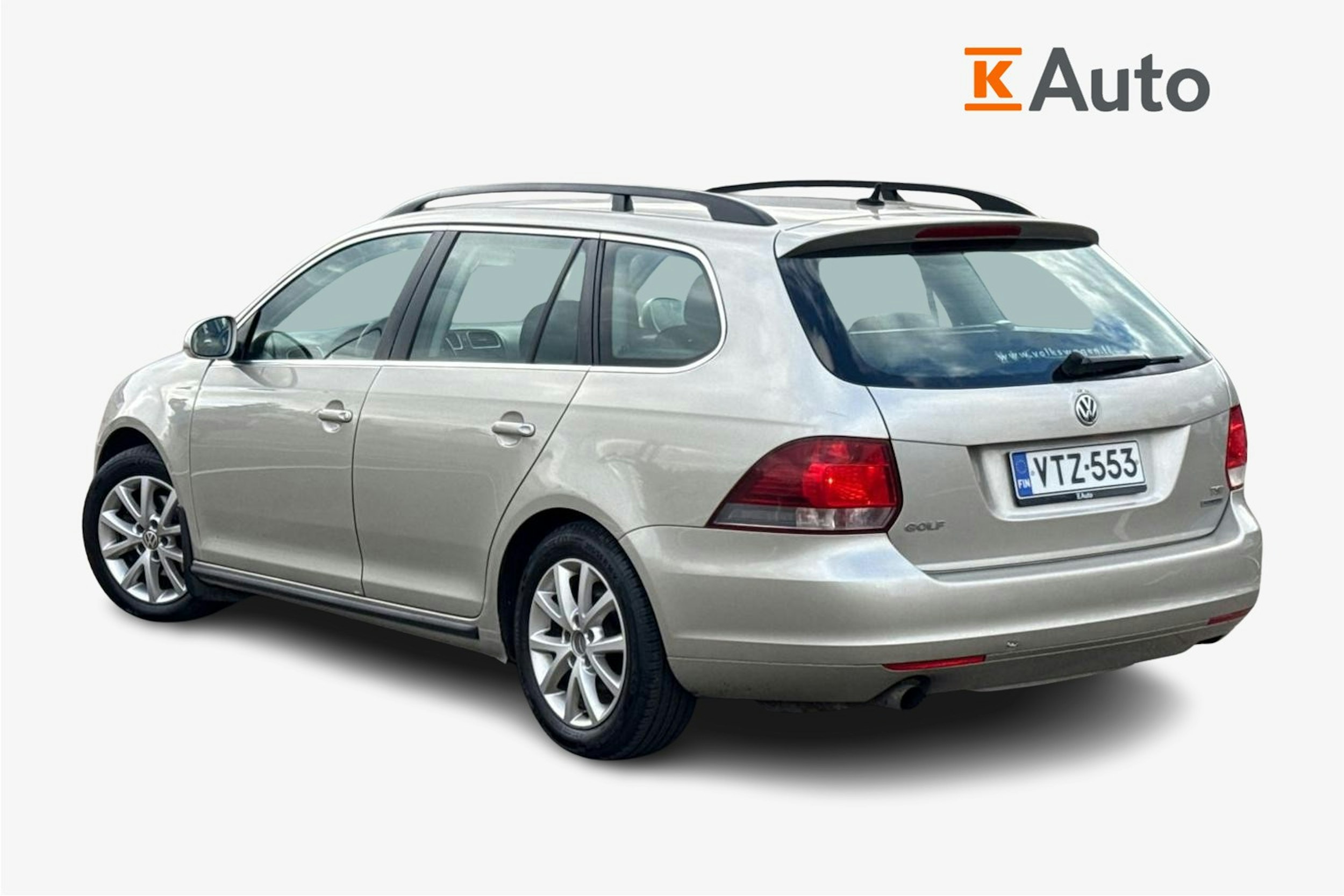 hopea Volkswagen Golf 2012 kuva 2.
