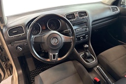 hopea Volkswagen Golf 2012 kuva 6.
