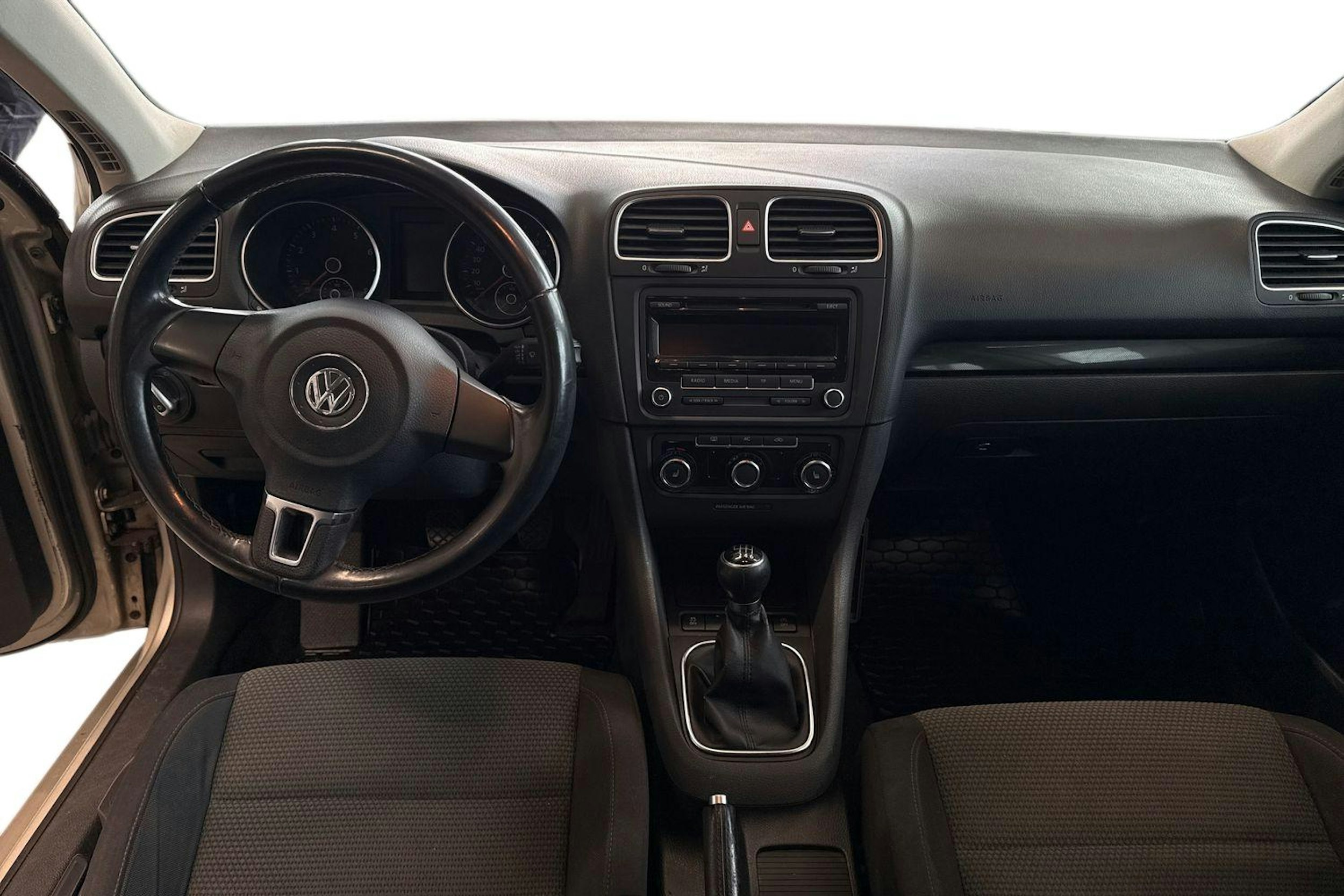 hopea Volkswagen Golf 2012 kuva 7.