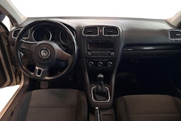 hopea Volkswagen Golf 2012 kuva 7.