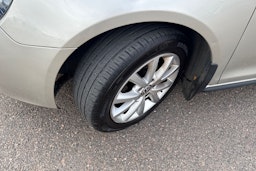 hopea Volkswagen Golf 2012 kuva 10.
