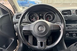 hopea Volkswagen Golf 2012 kuva 11.