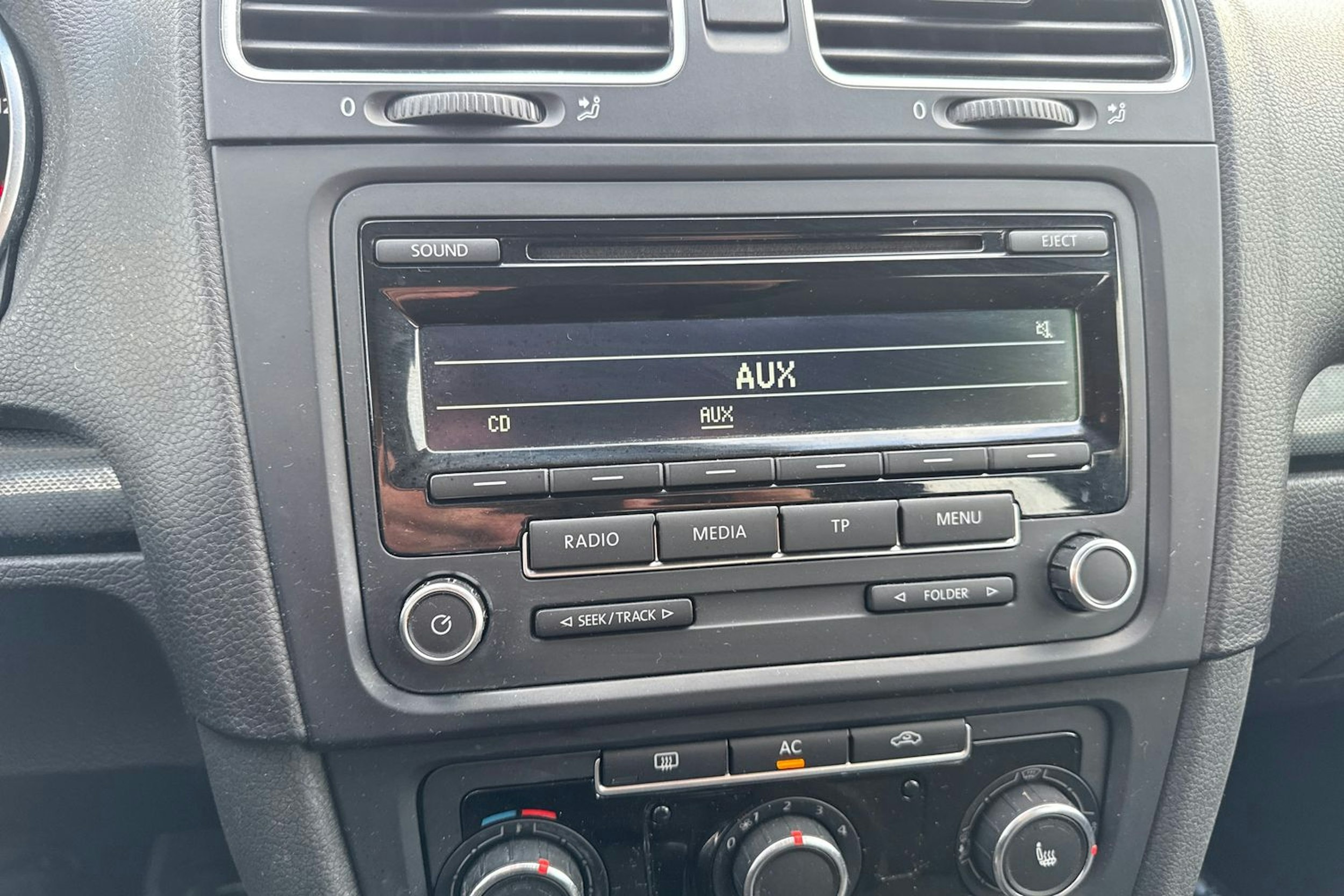 hopea Volkswagen Golf 2012 kuva 14.