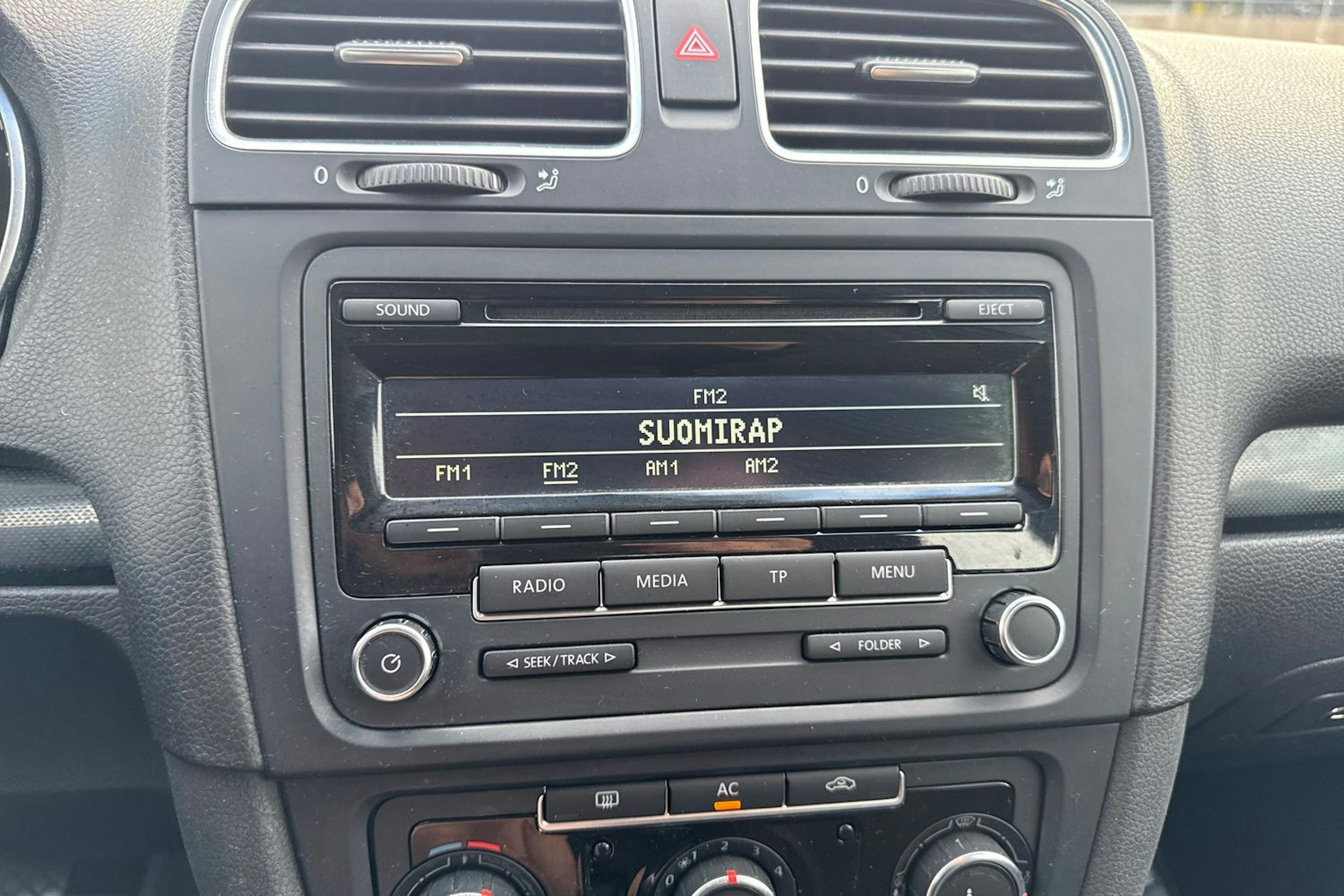 hopea Volkswagen Golf 2012 kuva 15.