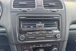 hopea Volkswagen Golf 2012 kuva 15.