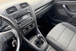 hopea Volkswagen Golf 2012 kuva 17.
