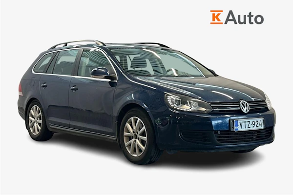Volkswagen GOLF Variant Comfortline 1,4 TSI 90 kW (122 hv)