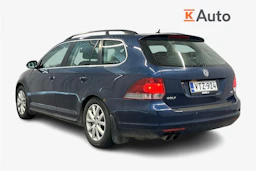 Sininen Volkswagen GOLF 2012 kuva 5.