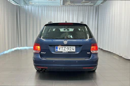 Sininen Volkswagen GOLF 2012 kuva 6.