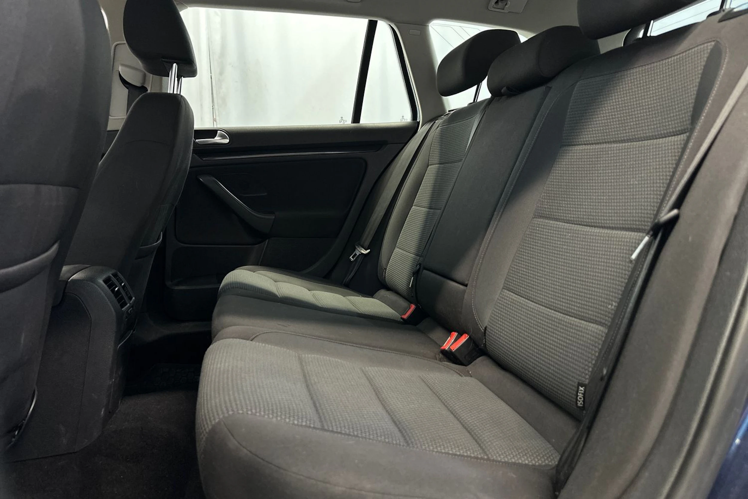 Sininen Volkswagen GOLF 2012 kuva 11.