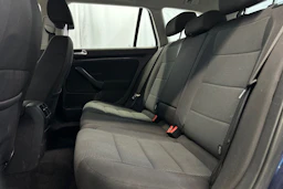 Sininen Volkswagen GOLF 2012 kuva 11.
