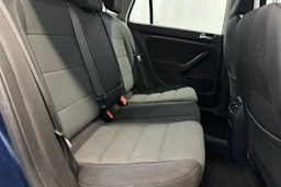 Sininen Volkswagen GOLF 2012 kuva 13.