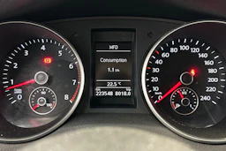 Sininen Volkswagen GOLF 2012 kuva 19.