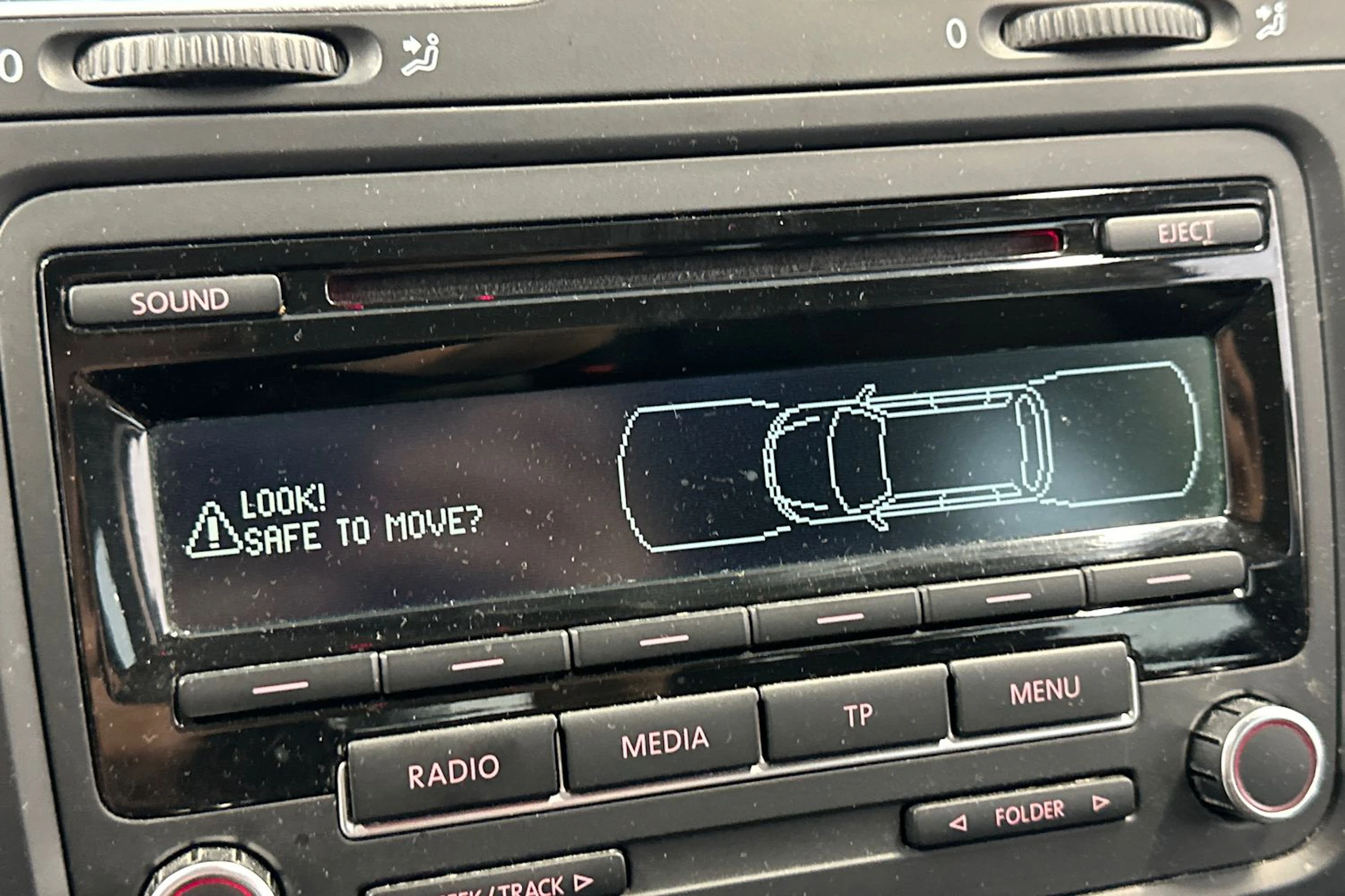 Sininen Volkswagen GOLF 2012 kuva 23.
