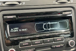 Sininen Volkswagen GOLF 2012 kuva 23.