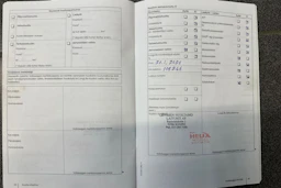 Sininen Volkswagen GOLF 2012 kuva 28.