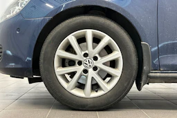 Sininen Volkswagen GOLF 2012 kuva 31.