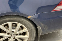 Sininen Volkswagen GOLF 2012 kuva 34.