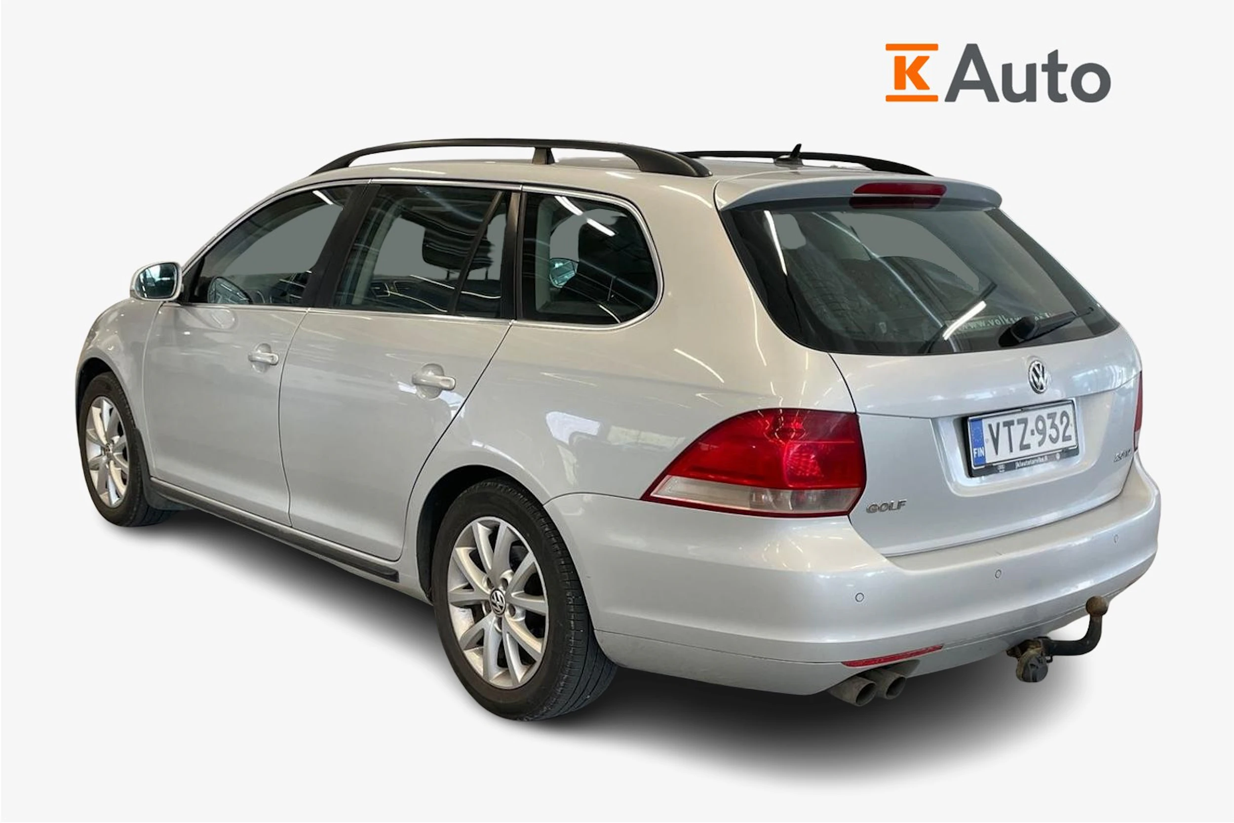 Hopea Volkswagen GOLF 2012 kuva 2.