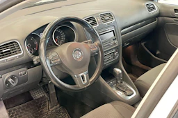 Hopea Volkswagen GOLF 2012 kuva 3.